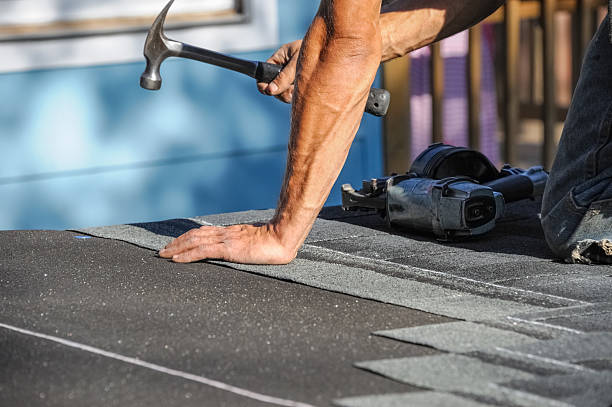 Trusted Emergency Roof Repair service in Hot Springs, AR - Ben Roofing and Steel LLC